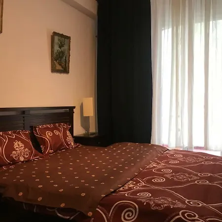 Floreasca Ambient By Acme Rent * Bükreş
