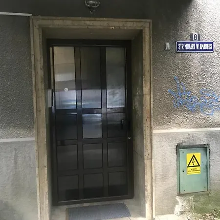 Floreasca Ambient By Acme Rent Daire *