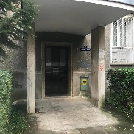 Daire Floreasca Ambient By Acme Rent Bükreş